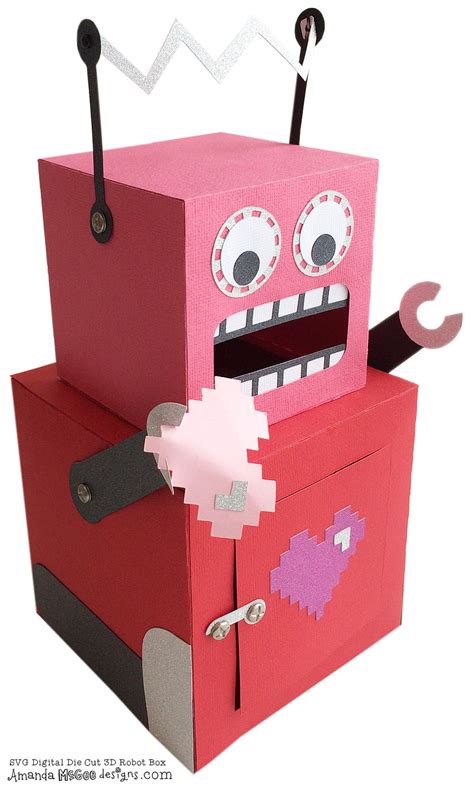 robot box amanda mcgee designs