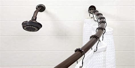 curved shower rod reviews  top pick guy