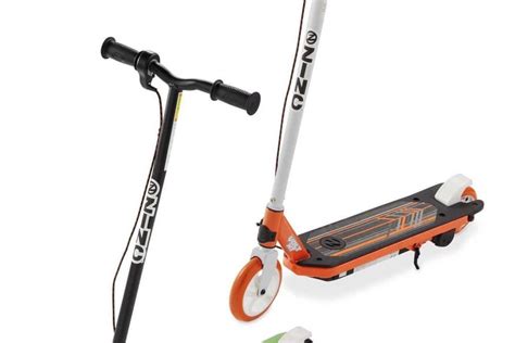 aldi  selling electronic kids scooters