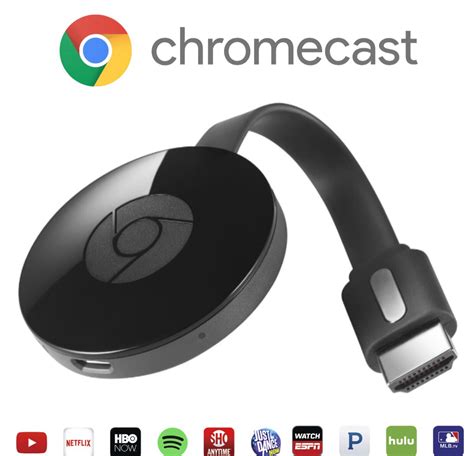 google chromecast  video black comprar magazine