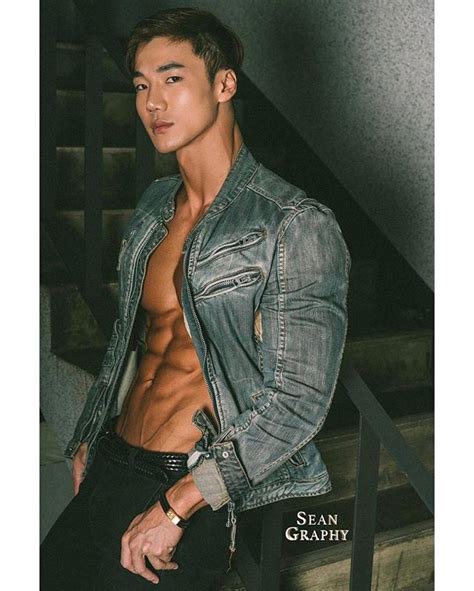 Asian Male Photography Handsome Asian Men Handsome Model
