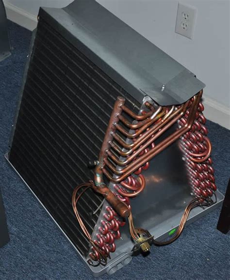 evaporator coil heat pumps air conditioners hvac heat exchangers