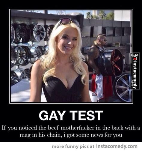 Gay Test Funny Captions Pinterest Gay Adult Humor