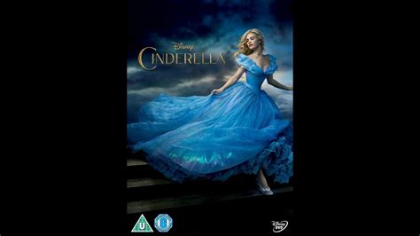 cinderella  action uk dvd menu walkthrough  youtube