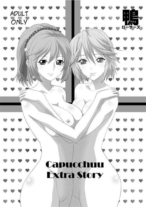 reading capucchuu extra story doujinshi hentai by