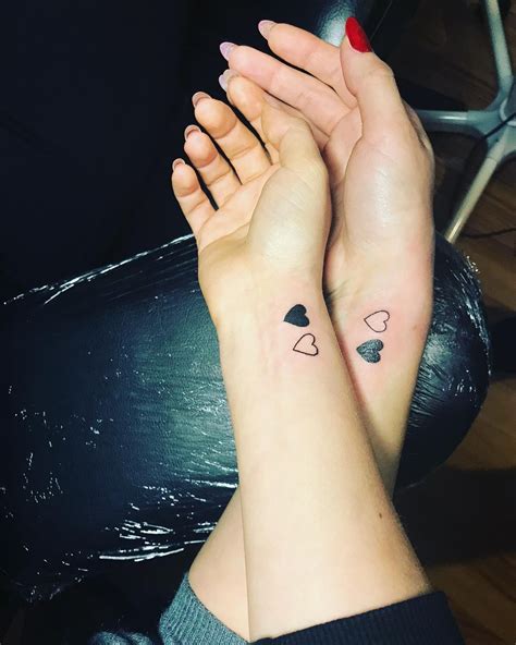 80 Creative Tattoos You Ll Want To Get With Your Best