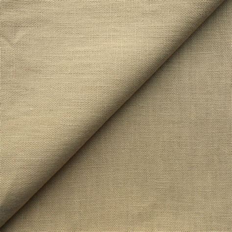 flax linen threads  green