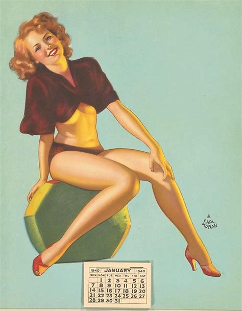 1940s Pin Up Girl Risque Photograph By Redemption Road