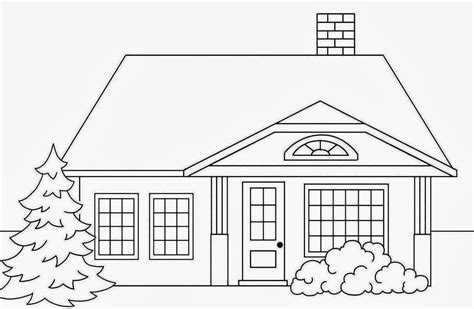 casas  colorir easy coloring pages house colouring pages porn sex