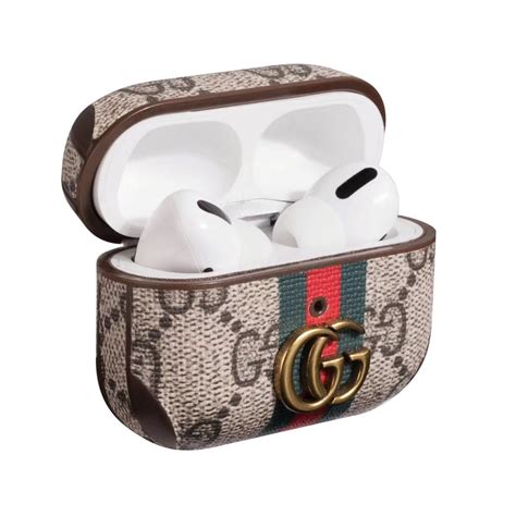 gucci airpods pro case gg airpods cases covers