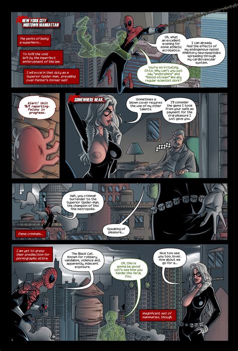 superior spider man xxx parody tracy scops porn comics galleries