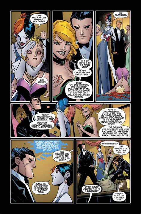 Harley Quinn And Joker Fanfiction Lemon Wrocawski