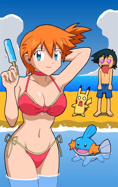 Misty Sex Ash View Pokemon Hentai Ash And Misty Sex