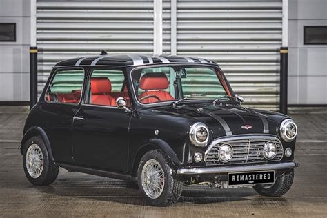 record label inspired mini restomod  dripping  cool carbuzz
