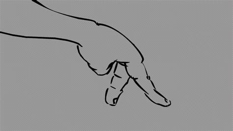 Walking Fingers Animated  By Bdoyle75 On Deviantart