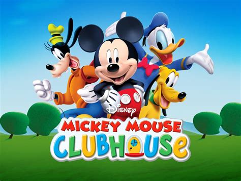 mickey mouse clubhouse disneylife
