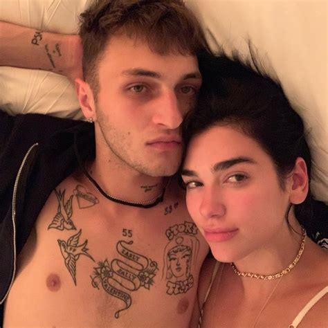 Dua Lipa And Anwar Hadid Reportedly Taking A Break