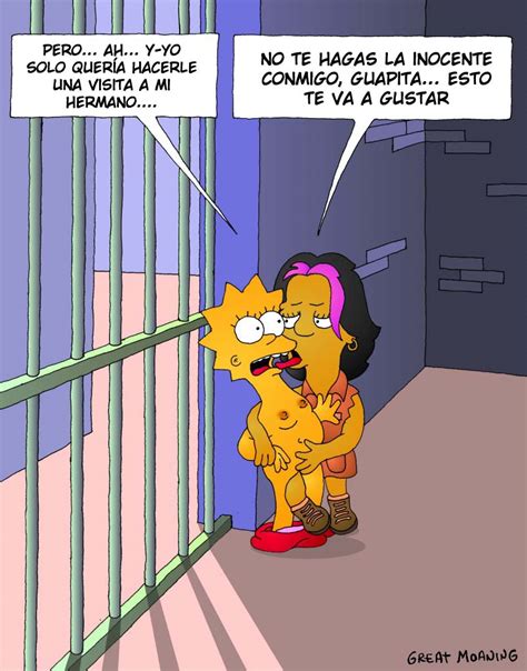 Post 1531729 Gina Vendetti Great Moaning Lisa Simpson The Simpsons