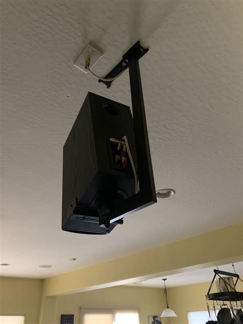 suspended ceiling speaker mount shelly lighting