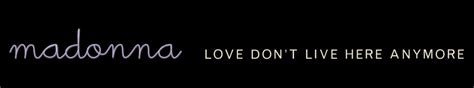 love dont   anymore divina madonna