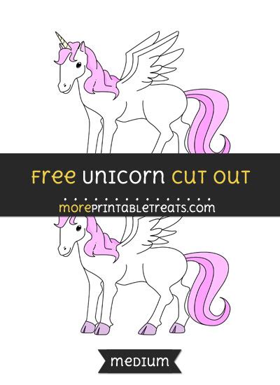 unicorn cut  medium