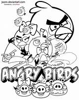 Angry Birds Coloring Pages Printables Bird Printable Color Red Getcolorings Print sketch template
