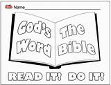 Coloring Bible Pages Printable Verse sketch template
