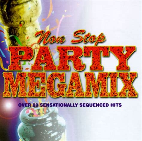 non stop party megamix various artists songs reviews