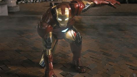 iron man action figure movies  avengers iron man marvel