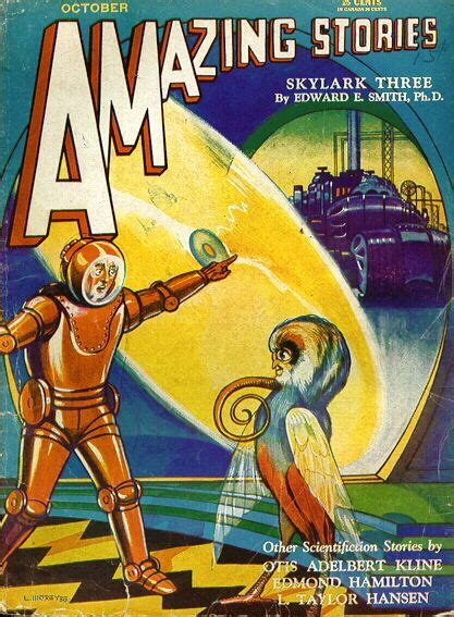 amazing stories 1930 10 amazing stories cover art