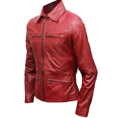 Best Emma Swan Red Jacket In Once Upon A Time Movie