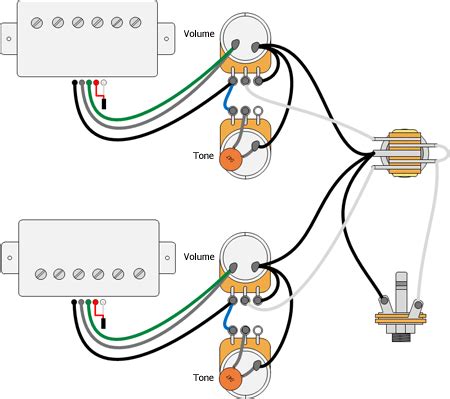 wiring diagram le paul recording schematics epiphone les paul