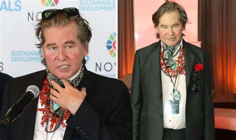 Herec Val Kilmer Zůstal Sám V Autobiografii Přiznal I