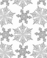 Zen Winter Coloring Pages sketch template