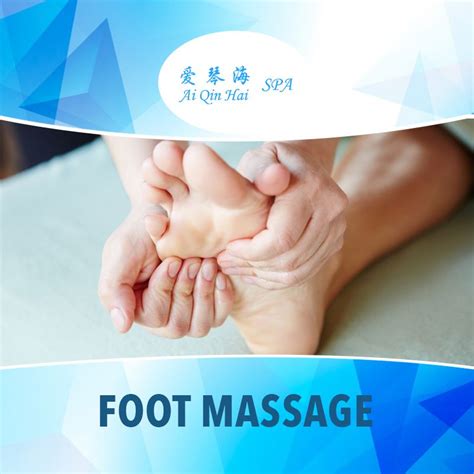 feet dont   ache      foot massage