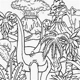 Jurassic Coloring Pages Volcano Color Printable Dinosaurs Dinosaur Park Kids Sheets Drawing Print Reptile Discover Pdf Egg Book Thunder Playgroups sketch template