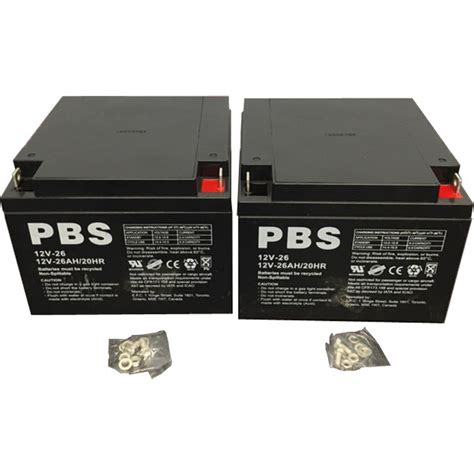rover  replacement batteries