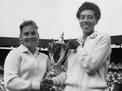 The Story Of Althea Gibson The First African American To