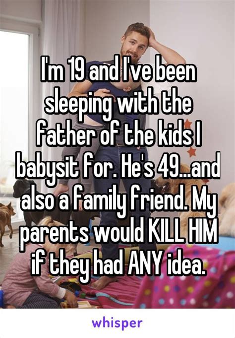 Naughty Nannies Confess To Sleeping The The Fathers They Work For In