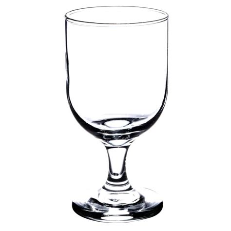 Water Goblet 10 5 Oz Rentals Portland Or Where To Rent Water Goblet 10