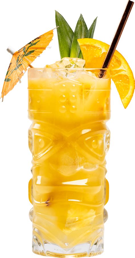 Spiced Pineapple Rum Punch Koloa Rum Company