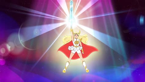 netflix s she ra loved by critics hated by viewers bounding into comics