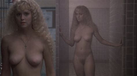 naked wendy lyon in hello mary lou prom night ii