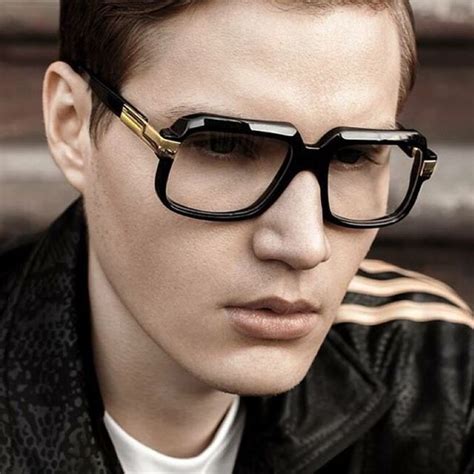 Andyjoy Classic Fashion Square Glasses Frame Men Vintage Sunglasses