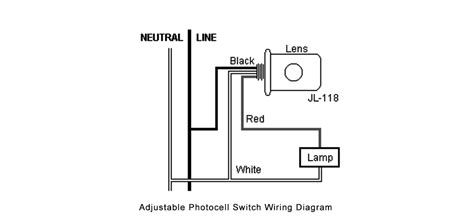 wiring diagram  photocell wiring diagram  schematics
