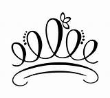 Crown Princess Coloring Clipart Pageant Queen Tiara Beauty Clip Crowns King Cartoon Tattoos Cliparts Vector Girl Tattoo Draw Sheet Drawing sketch template
