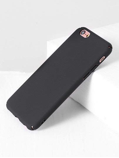 plain iphone case in black iphone cases iphone phone cases iphone