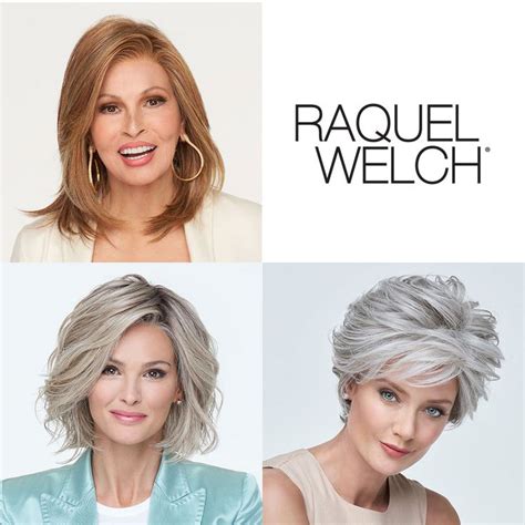 The Spring 2020 Collection By Raquel Welch Wig Collection