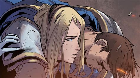 Marvel And Riot Games Release Lux Issue 1 Riot Games
