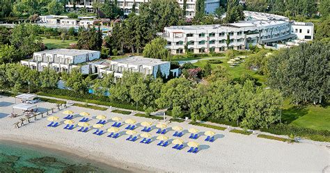 hotel theophano imperial palace leto  chalkidiki recko ck